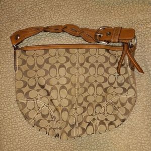 Coach Shoulder Bag